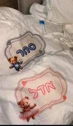 מגבת פונצ׳ו