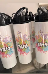 בקבוק פקק נשלף מעוצב
