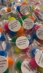 פרח מרקר צבעוני