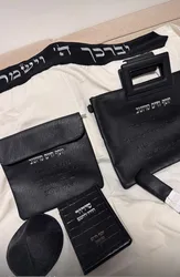 מארז מהודר - שחור קלאסי